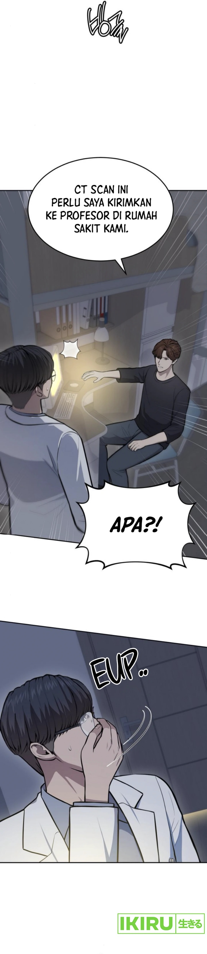 God’s Scalpel Chapter 32 Gambar 19