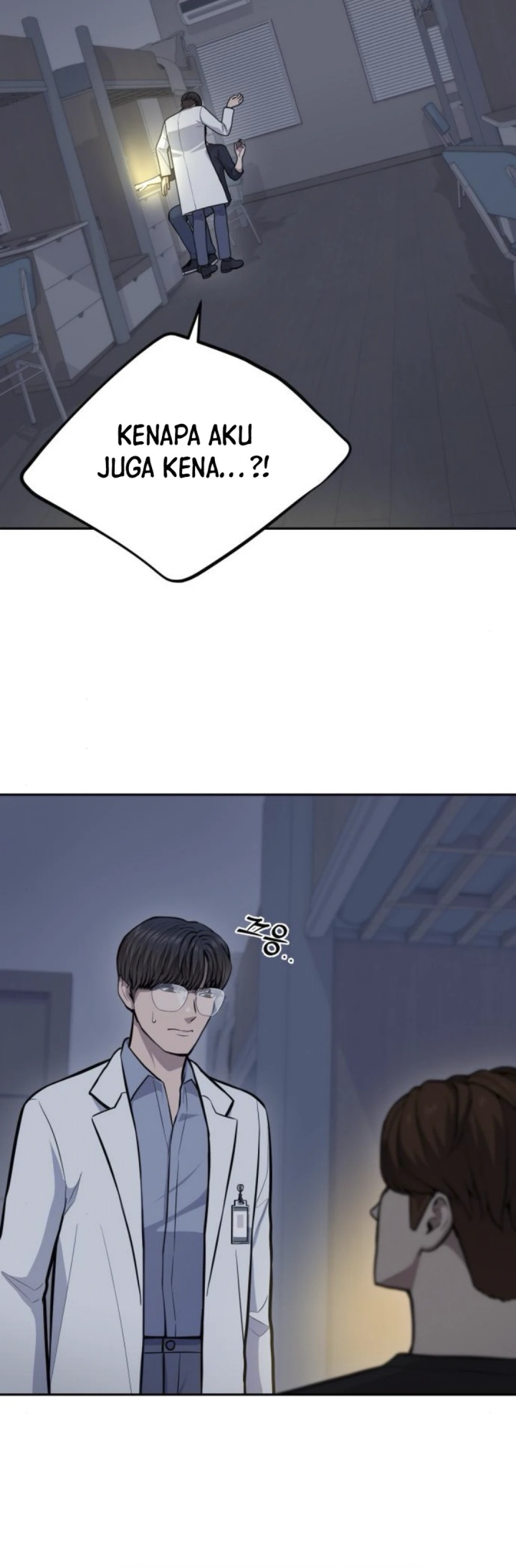 God’s Scalpel Chapter 32 Gambar 22