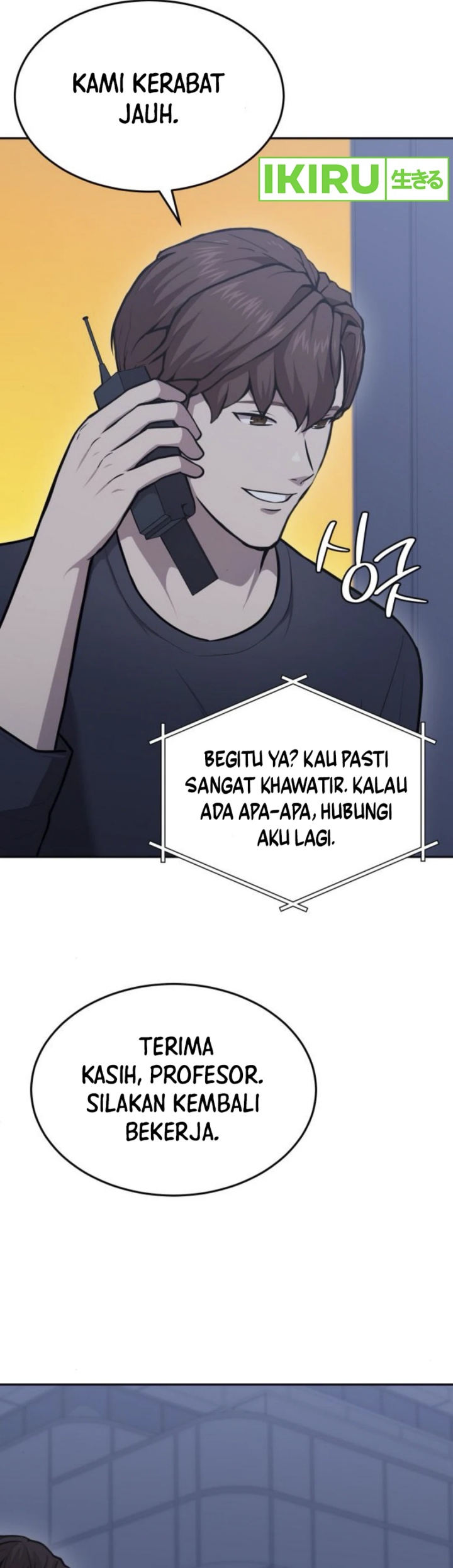 God’s Scalpel Chapter 32 Gambar 34