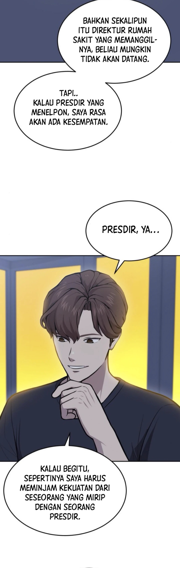 God’s Scalpel Chapter 32 Gambar 37