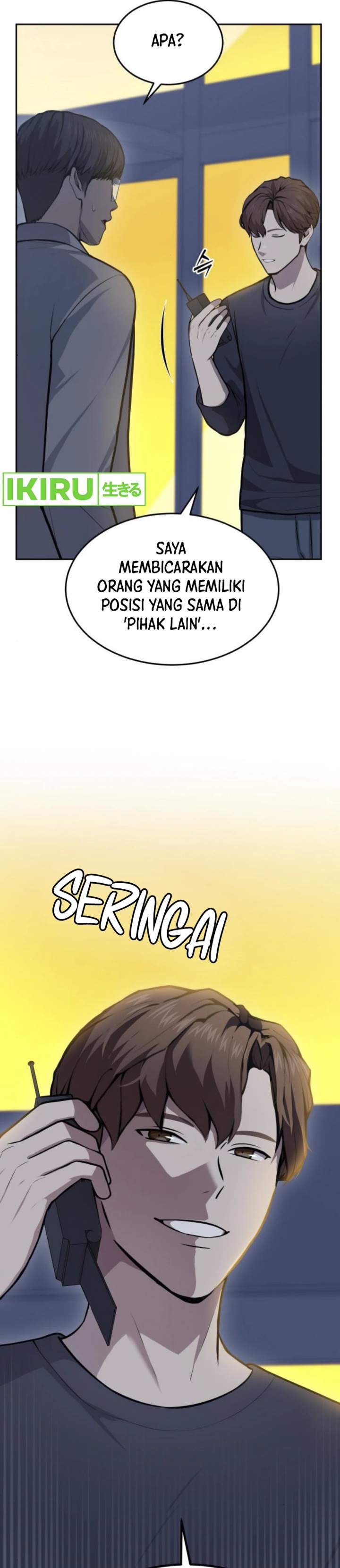 God’s Scalpel Chapter 32 Gambar 38