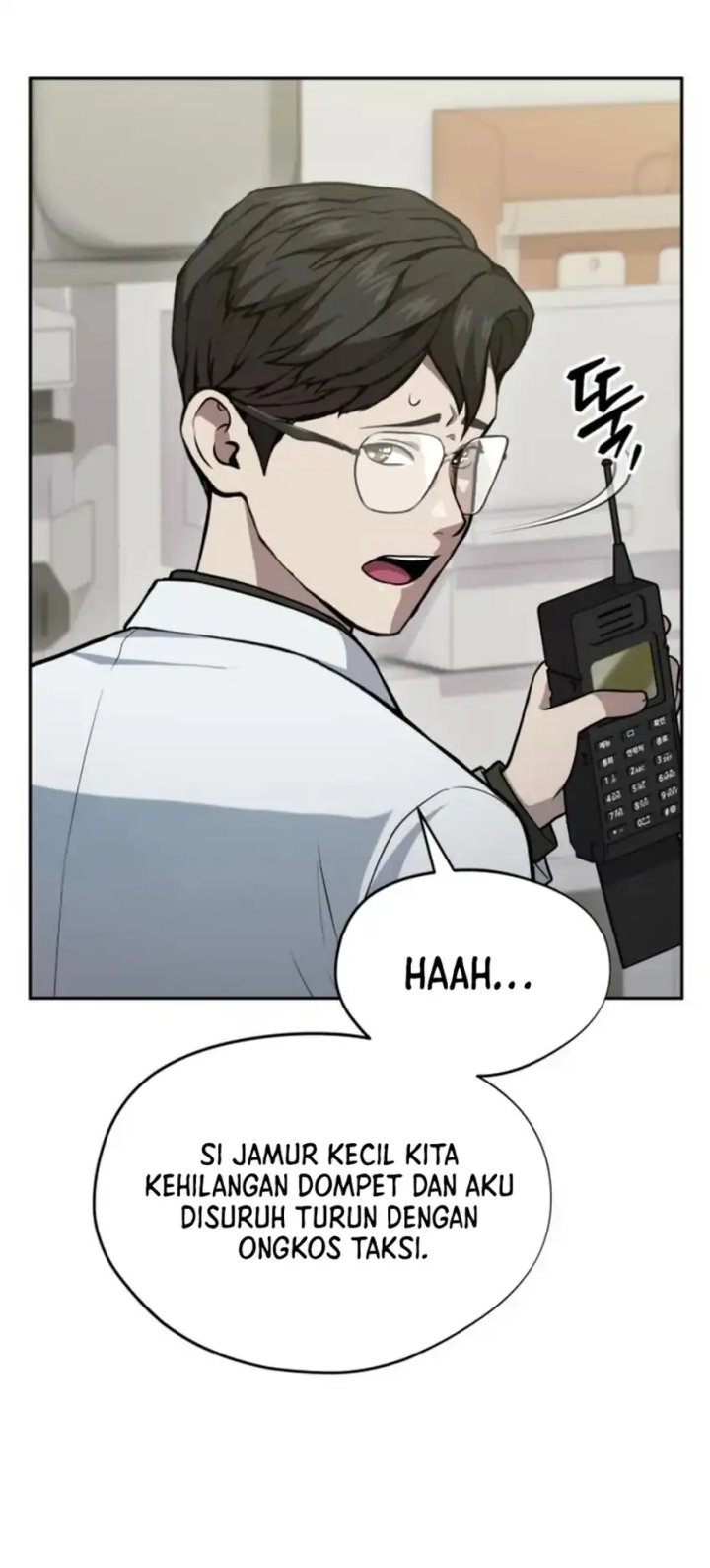 God’s Scalpel Chapter 35 Gambar 7