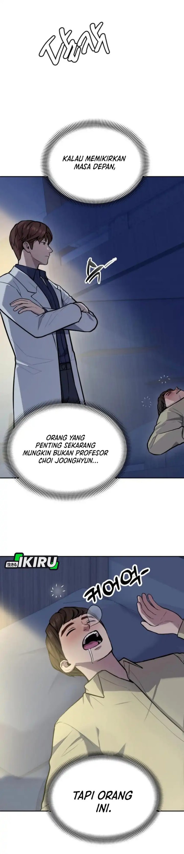 God’s Scalpel Chapter 35 Gambar 15