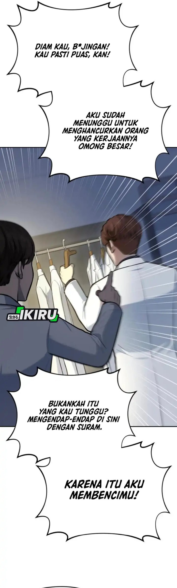 God’s Scalpel Chapter 35 Gambar 27