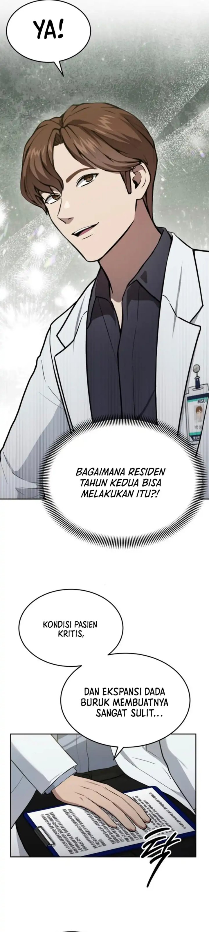 God’s Scalpel Chapter 35 Gambar 37