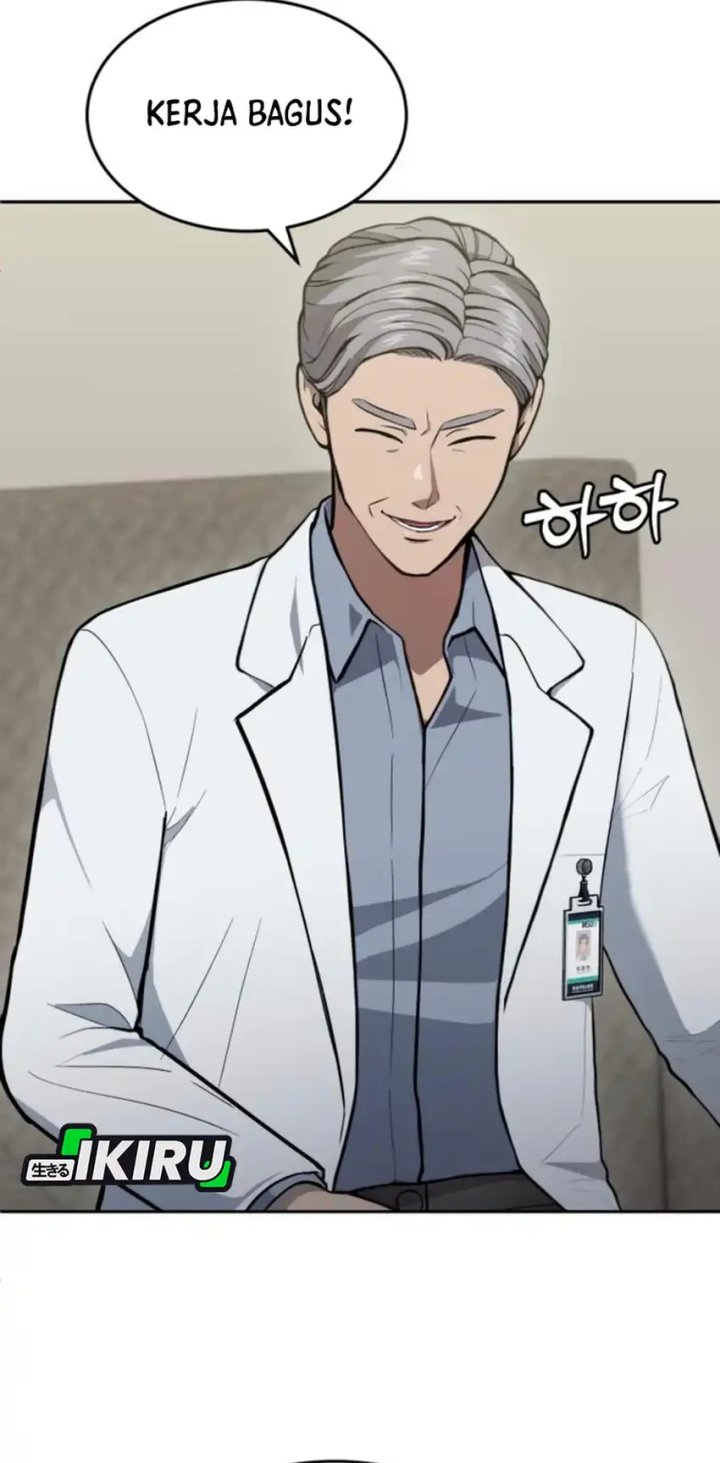 God’s Scalpel Chapter 35 Gambar 38