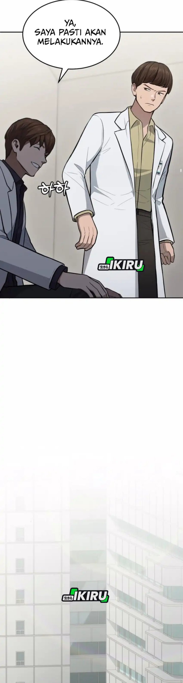 God’s Scalpel Chapter 36 Gambar 7