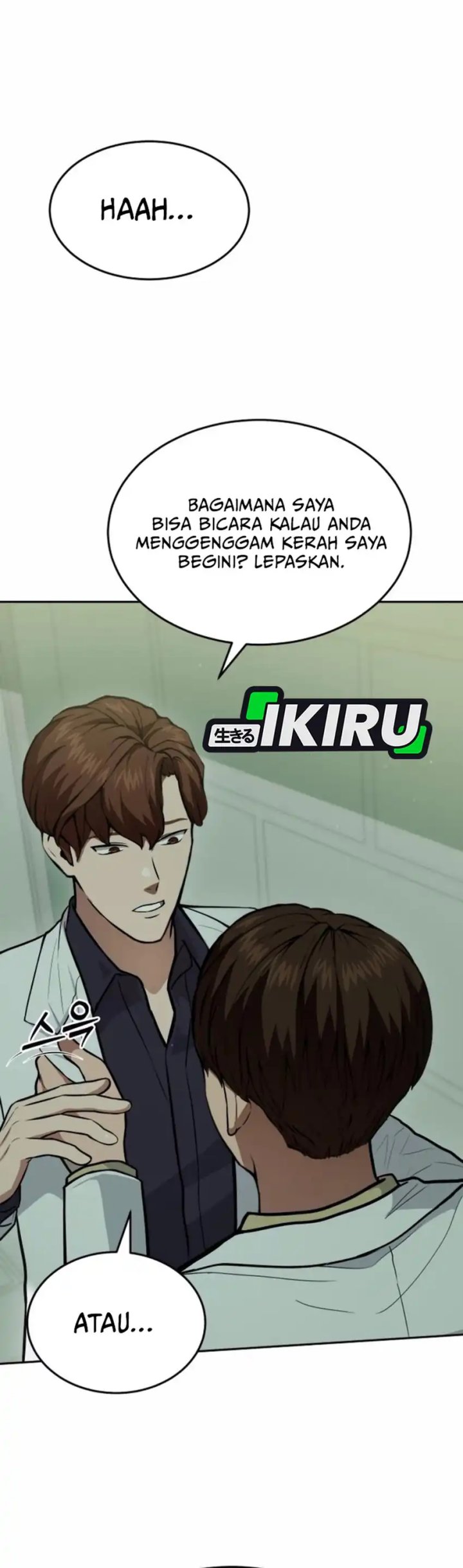 God’s Scalpel Chapter 36 Gambar 11