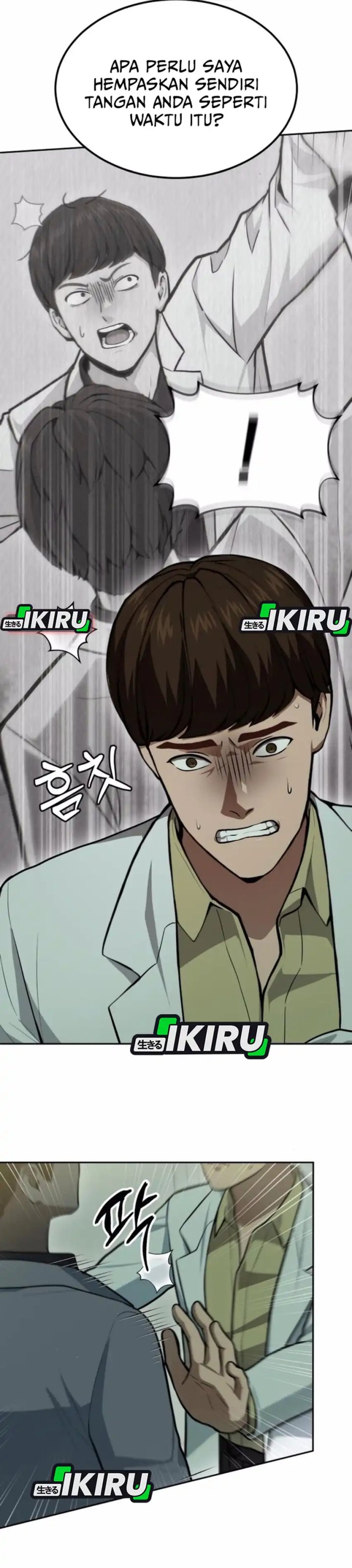 God’s Scalpel Chapter 36 Gambar 12