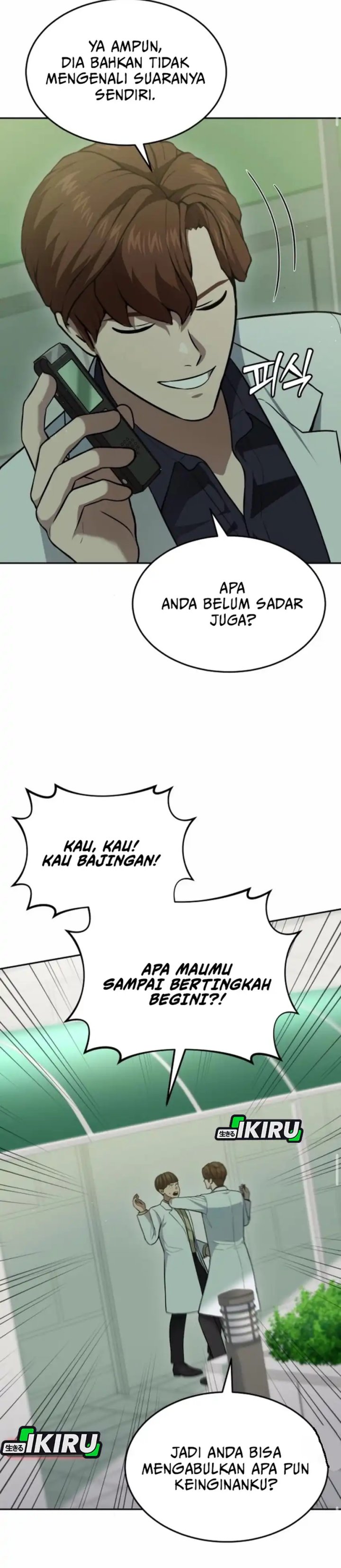 God’s Scalpel Chapter 36 Gambar 24