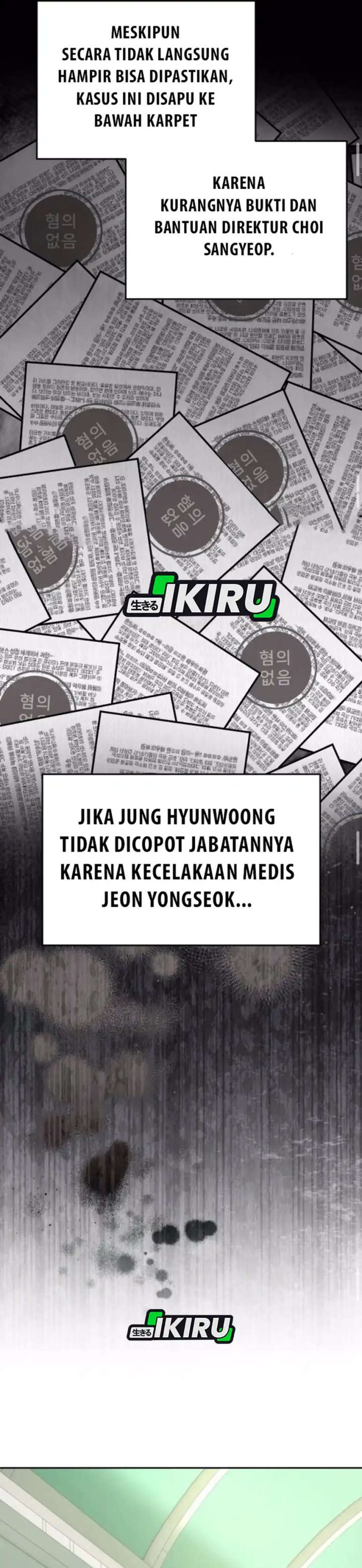 God’s Scalpel Chapter 36 Gambar 28