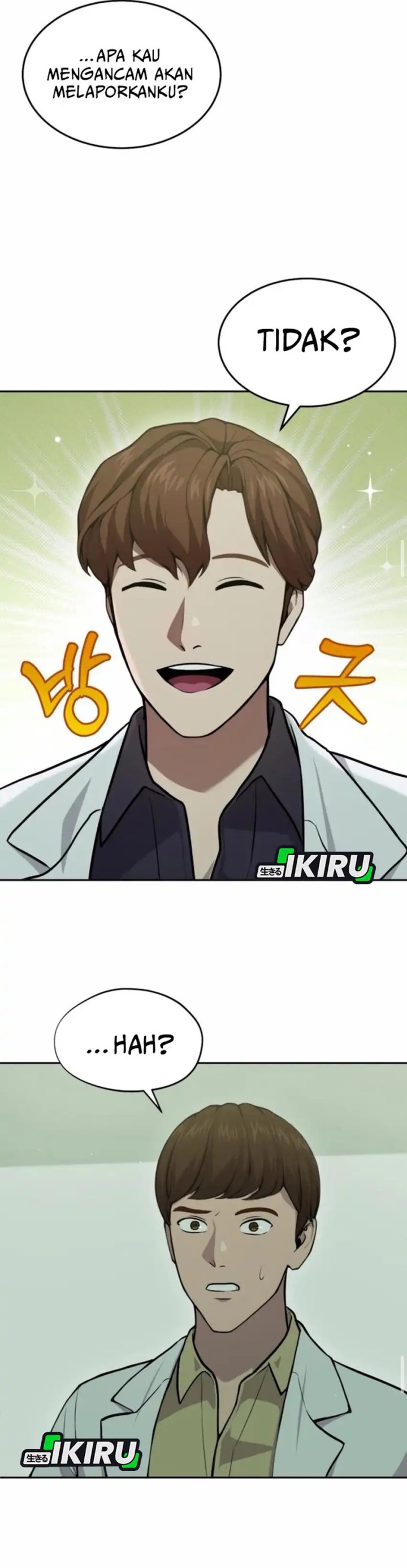 God’s Scalpel Chapter 36 Gambar 30