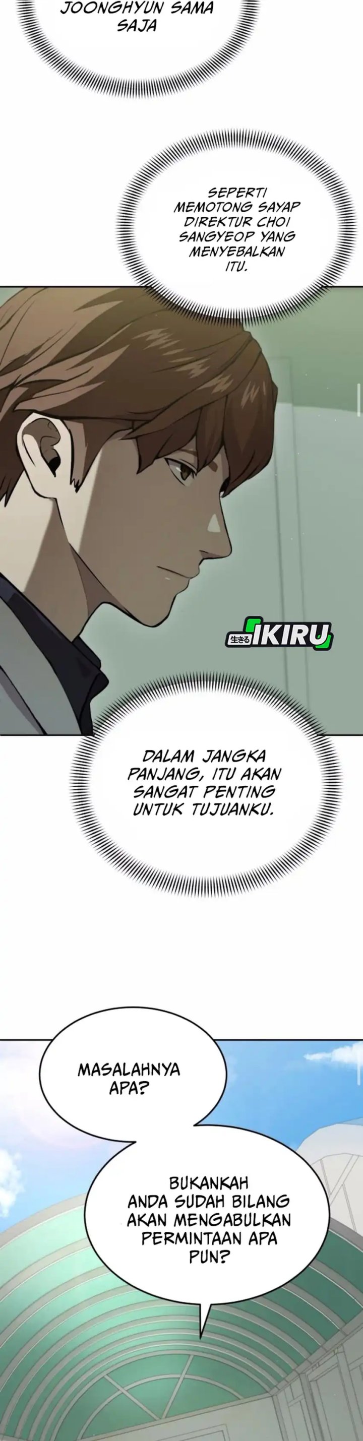 God’s Scalpel Chapter 36 Gambar 34