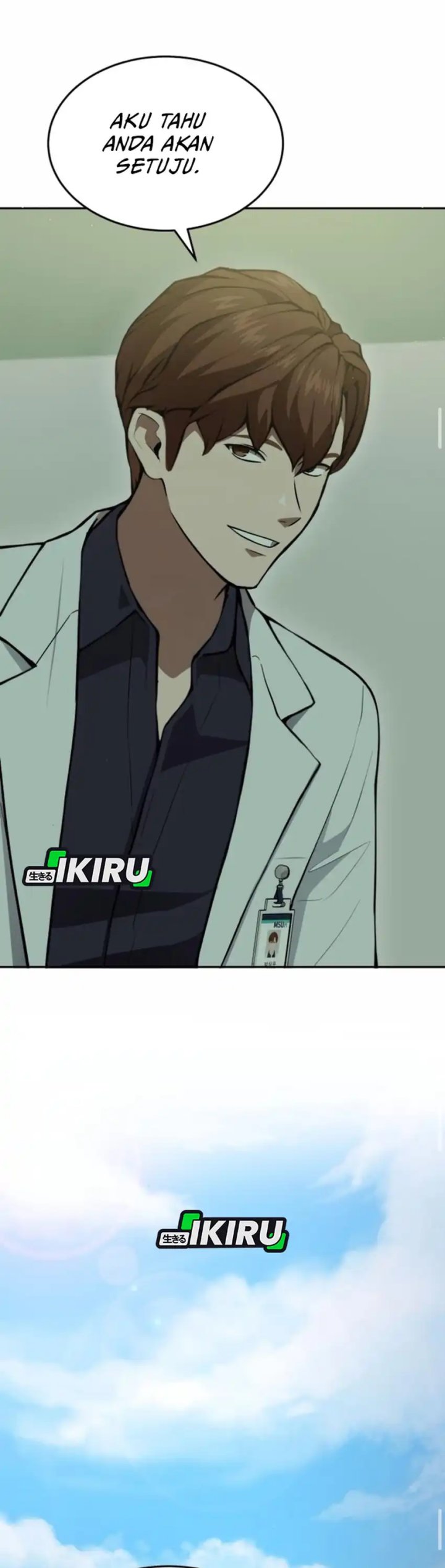 God’s Scalpel Chapter 36 Gambar 36