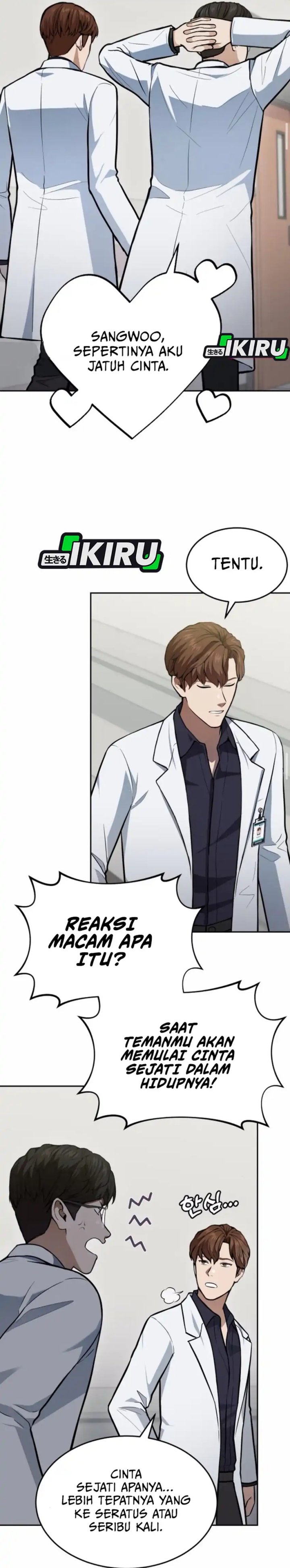 God’s Scalpel Chapter 36 Gambar 38