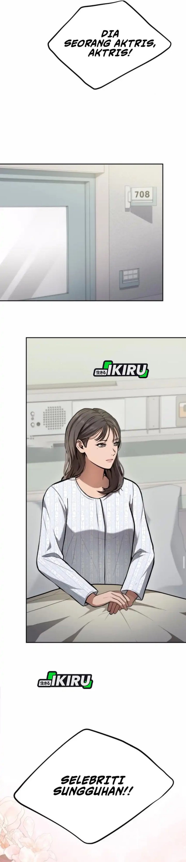 God’s Scalpel Chapter 36 Gambar 41