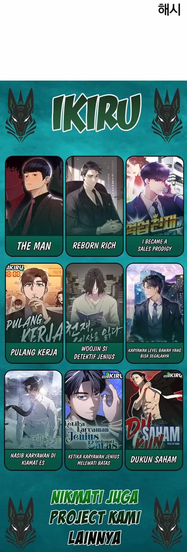 God’s Scalpel Chapter 36 Gambar 43