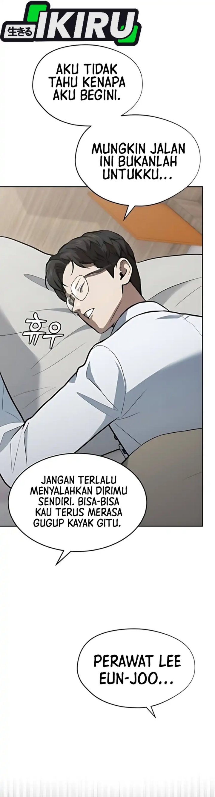 God’s Scalpel Chapter 39 Gambar 8