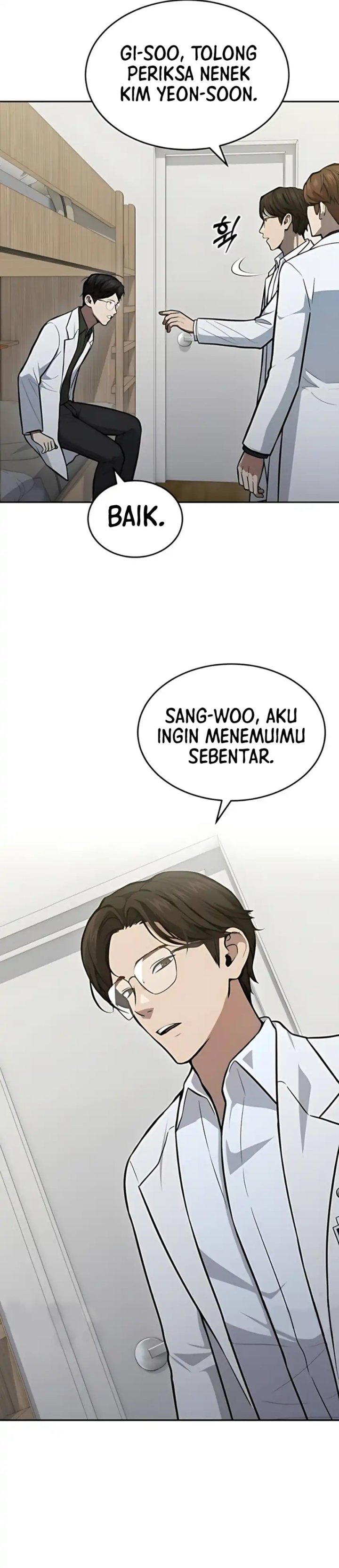 God’s Scalpel Chapter 39 Gambar 16
