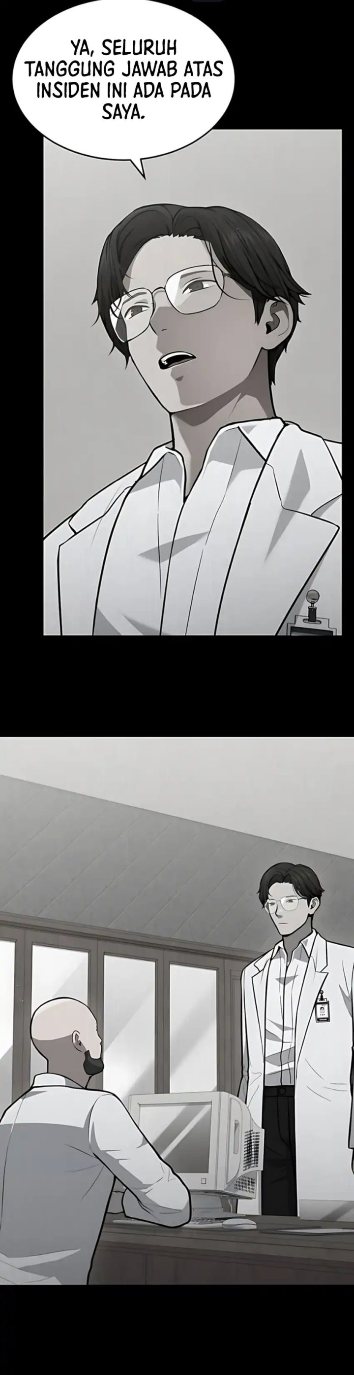 God’s Scalpel Chapter 39 Gambar 22