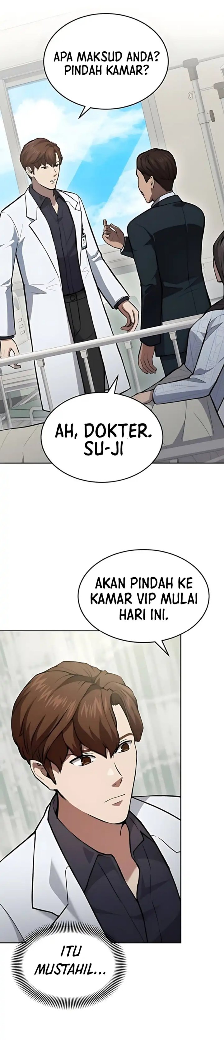 God’s Scalpel Chapter 39 Gambar 32