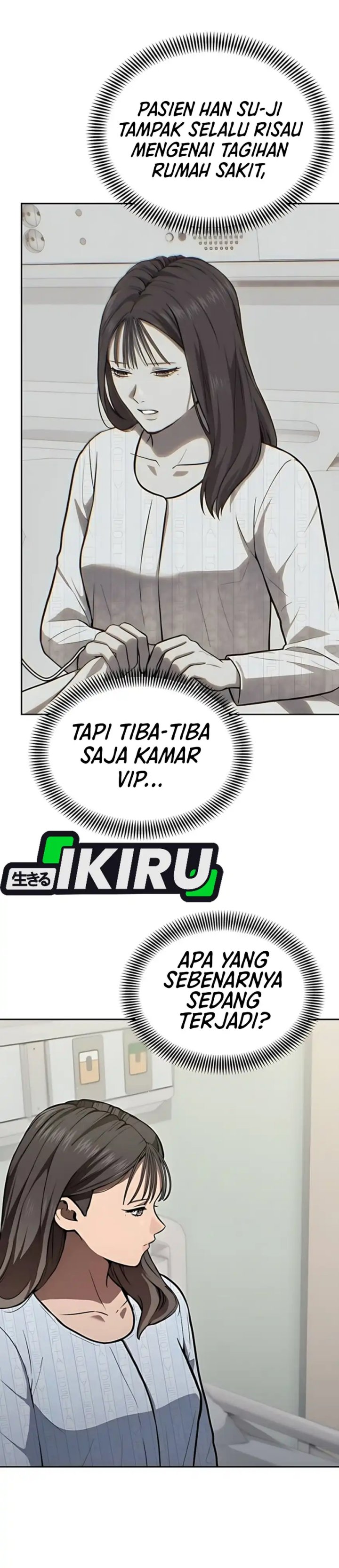 God’s Scalpel Chapter 39 Gambar 33