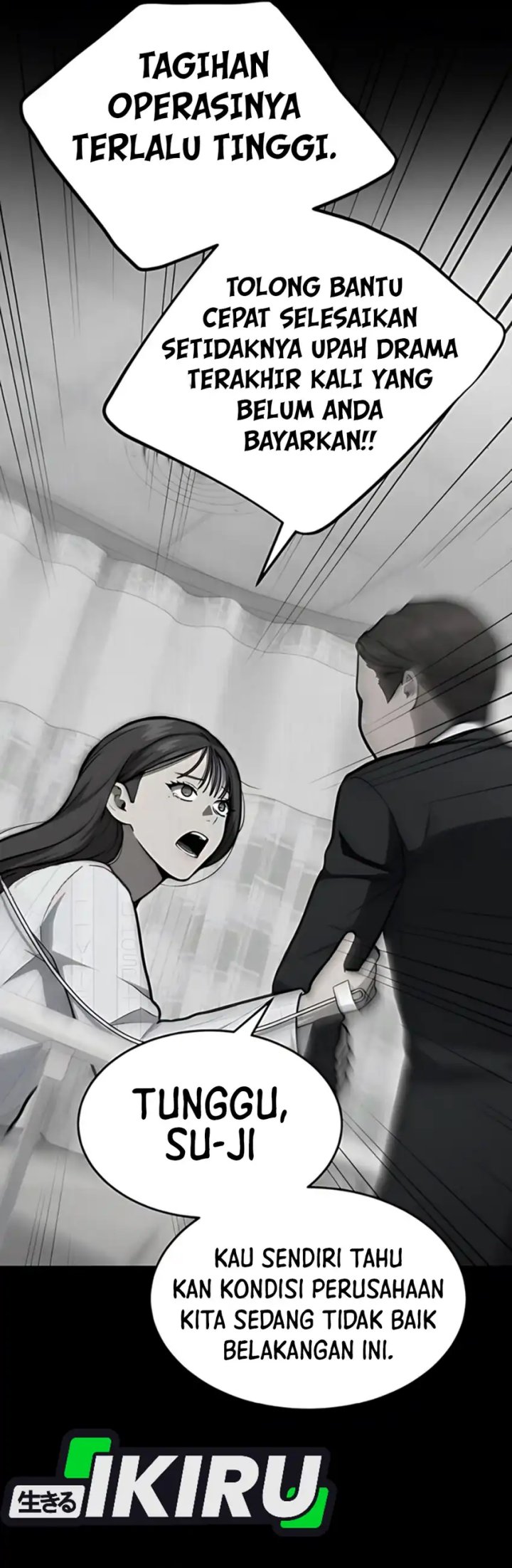 God’s Scalpel Chapter 39 Gambar 35