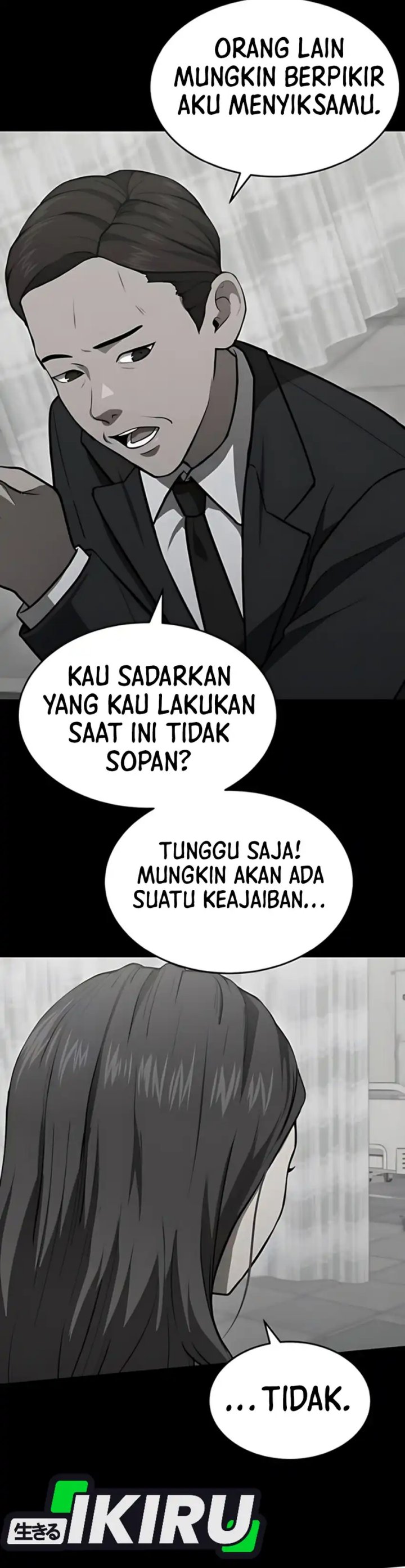 God’s Scalpel Chapter 39 Gambar 37