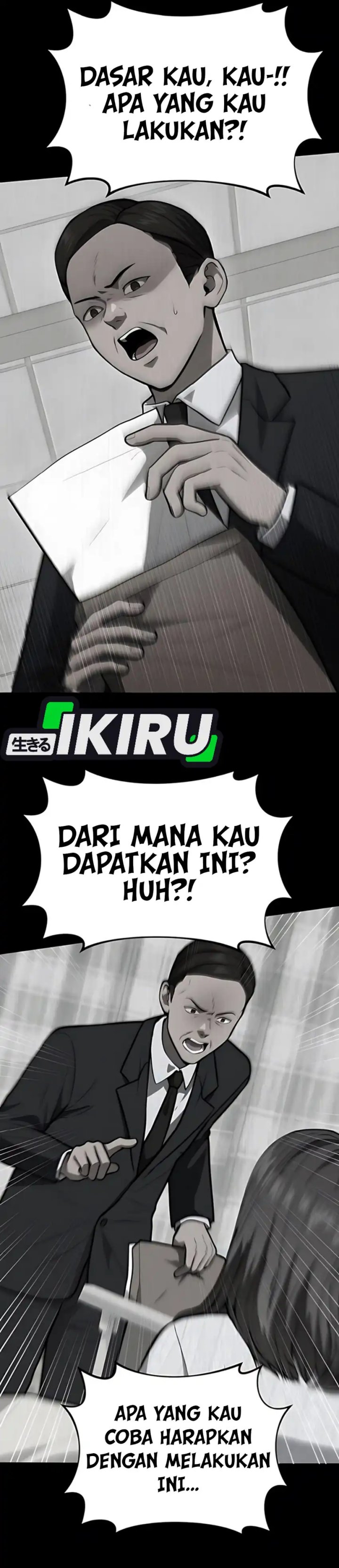 God’s Scalpel Chapter 39 Gambar 40