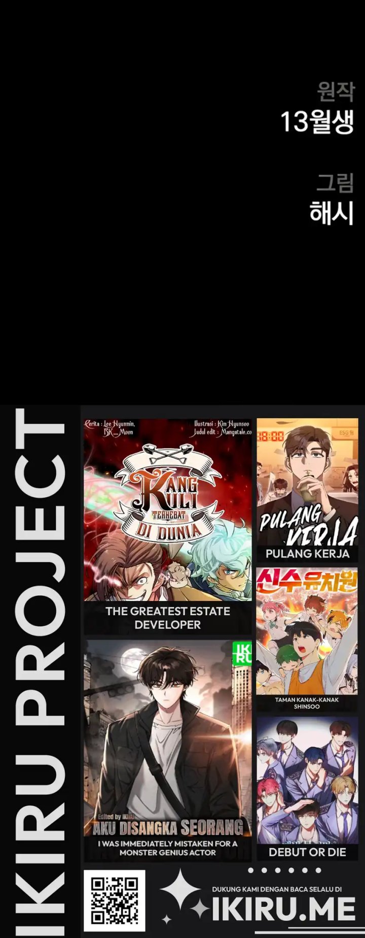 God’s Scalpel Chapter 39 Gambar 42