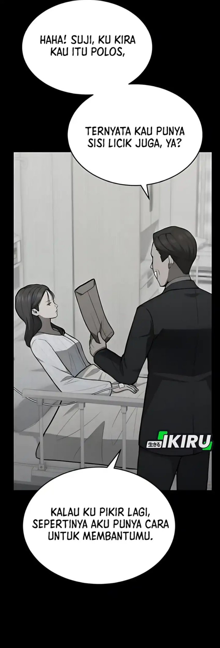 God’s Scalpel Chapter 40 Gambar 5