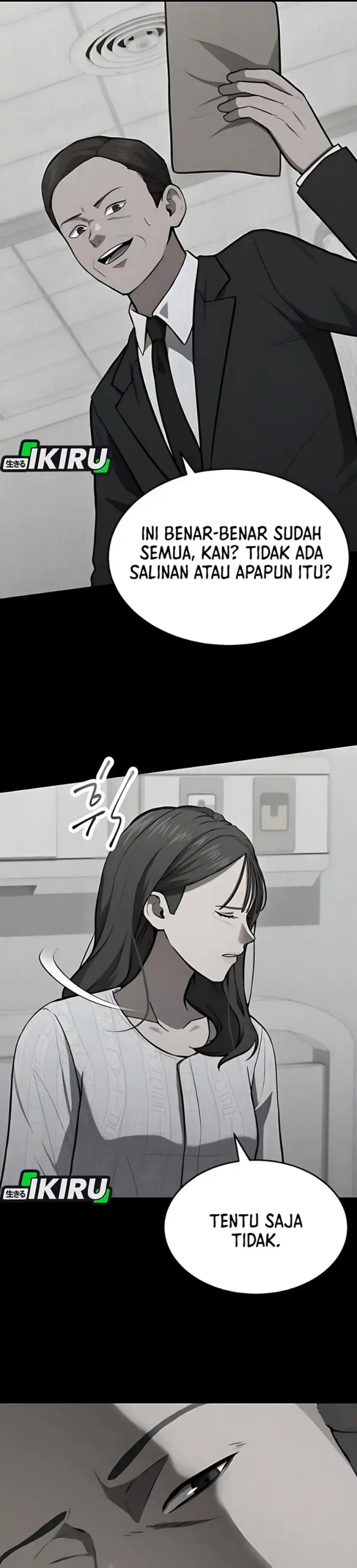 God’s Scalpel Chapter 40 Gambar 6