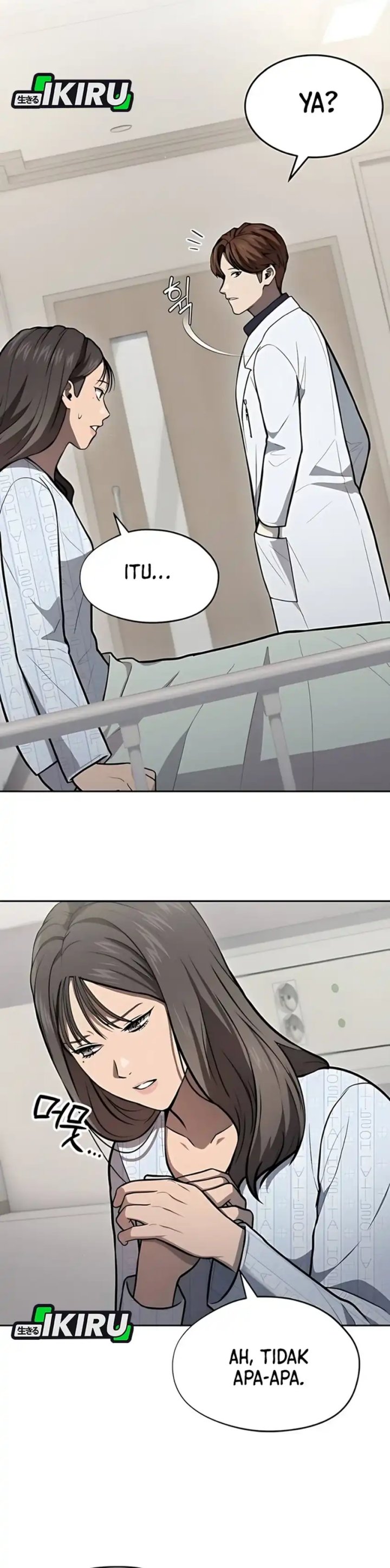 God’s Scalpel Chapter 40 Gambar 12