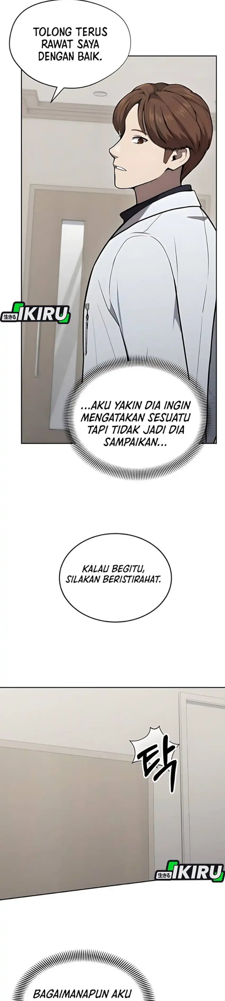 God’s Scalpel Chapter 40 Gambar 13