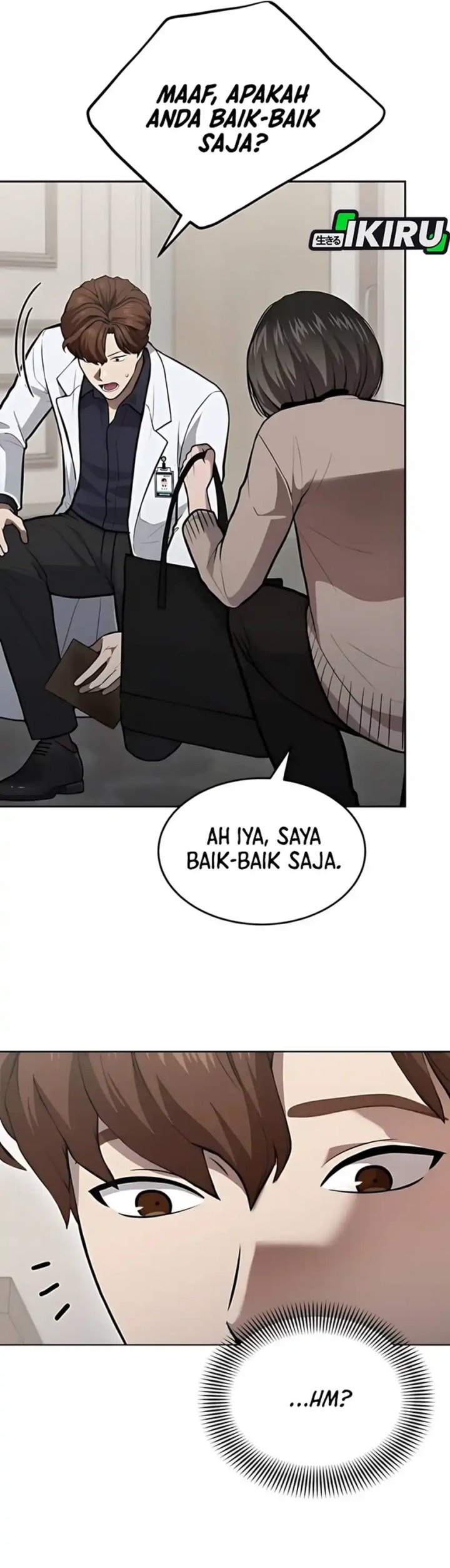 God’s Scalpel Chapter 40 Gambar 16