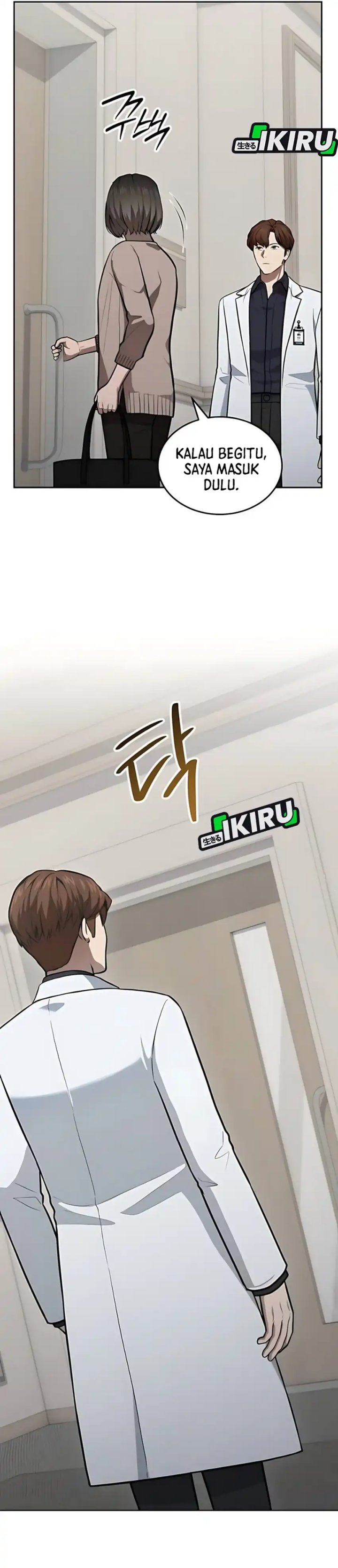 God’s Scalpel Chapter 40 Gambar 21