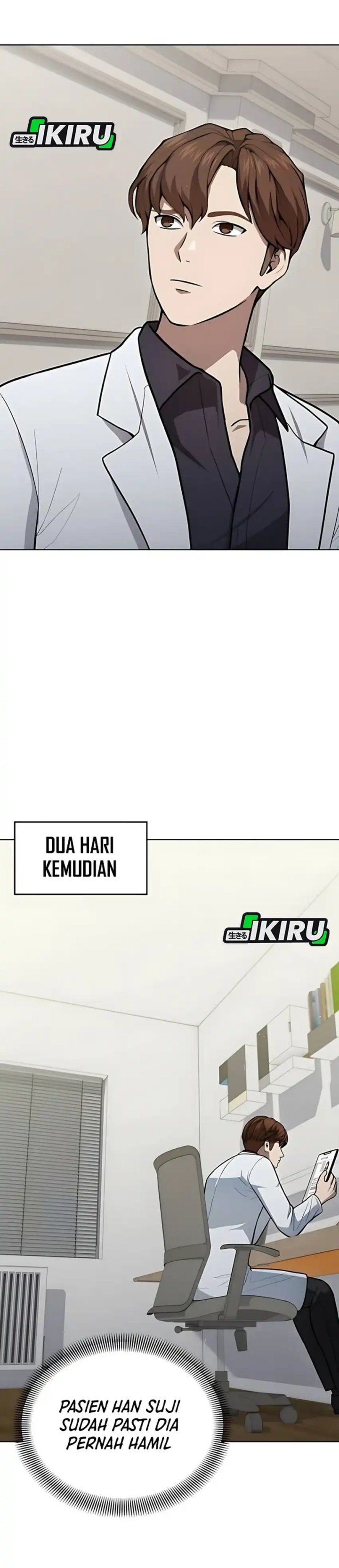 God’s Scalpel Chapter 40 Gambar 22