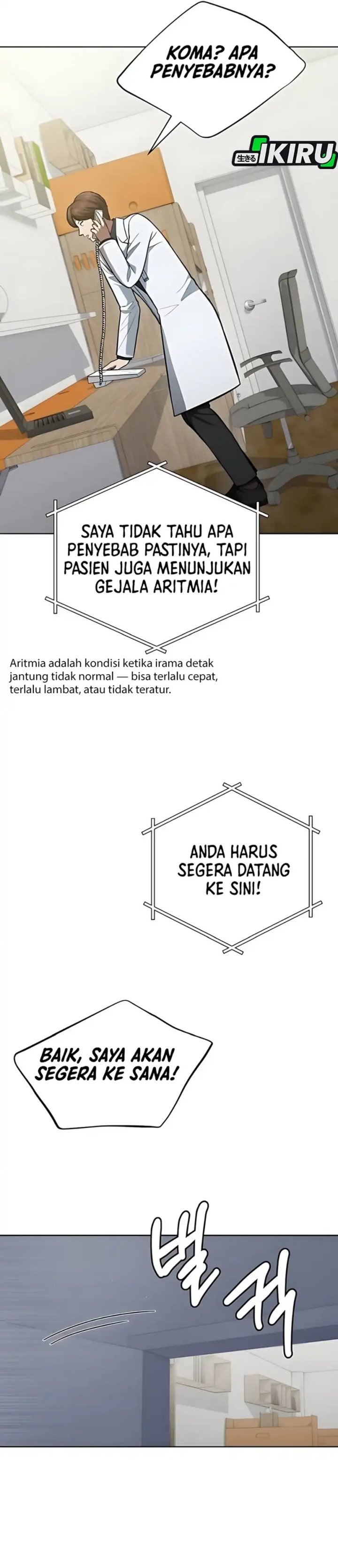 God’s Scalpel Chapter 40 Gambar 28