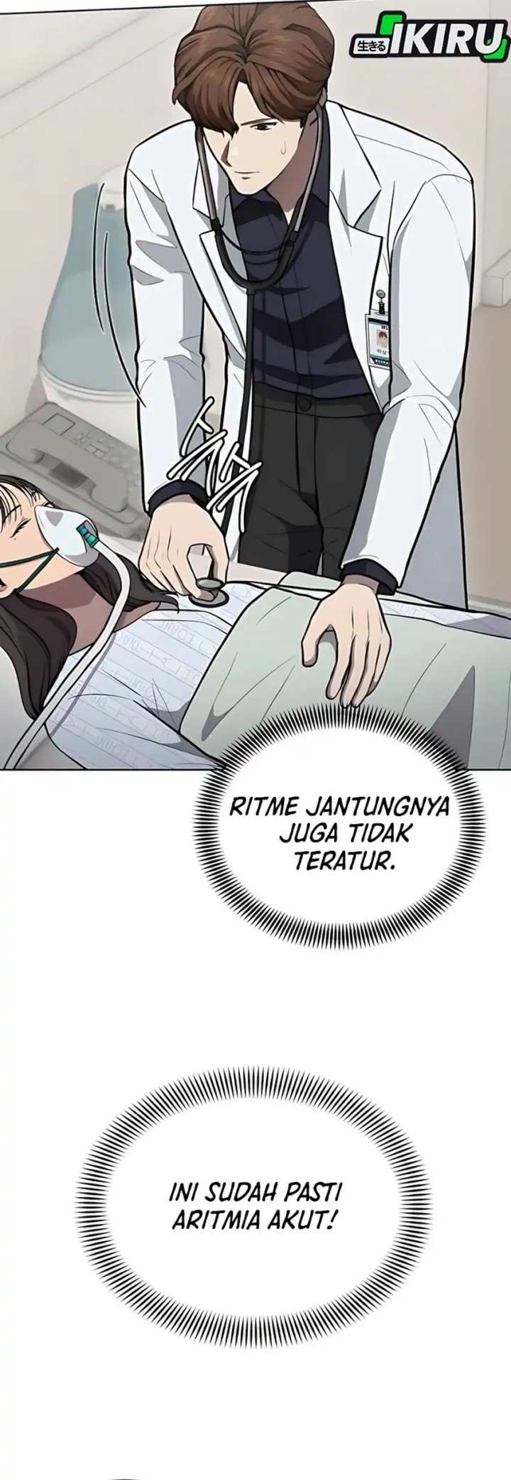 God’s Scalpel Chapter 40 Gambar 32