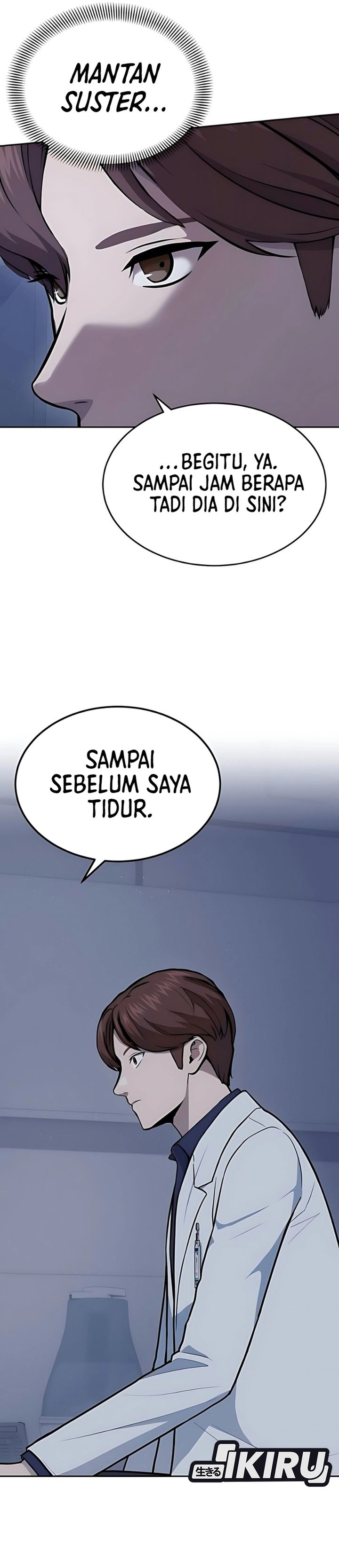 God’s Scalpel Chapter 41 Gambar 4