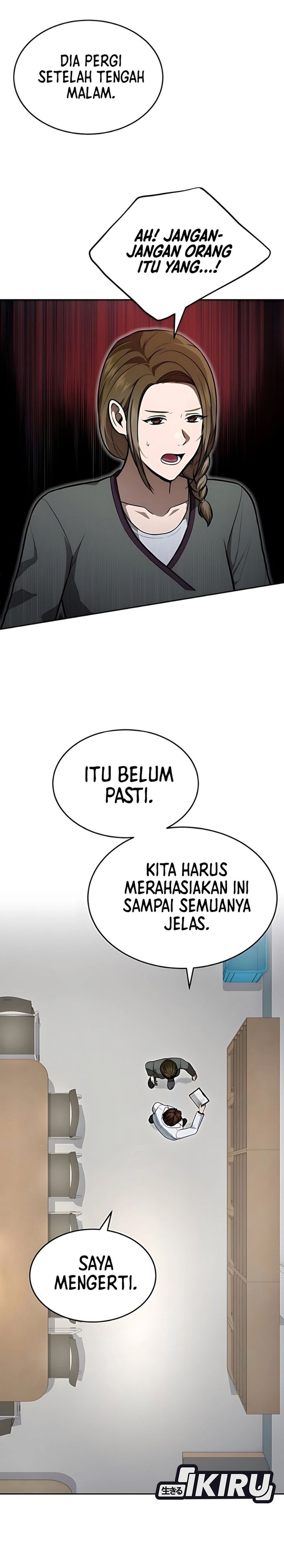 God’s Scalpel Chapter 41 Gambar 8