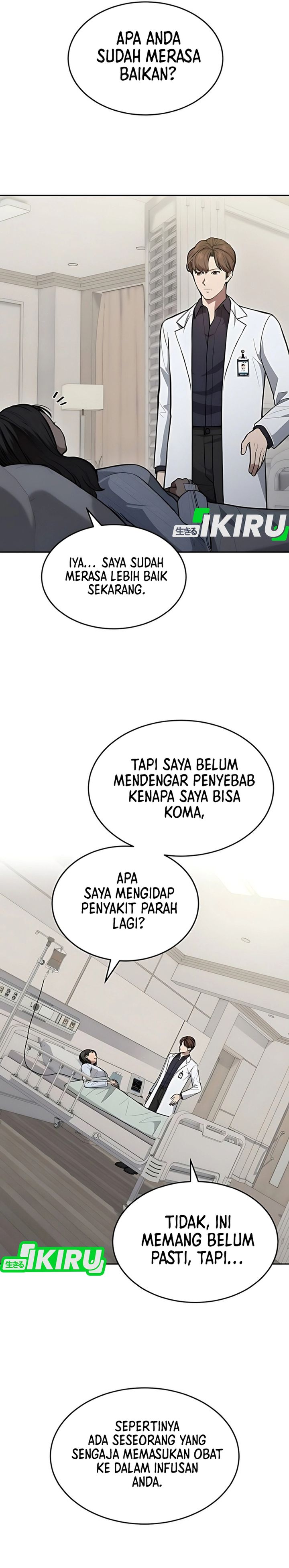 God’s Scalpel Chapter 41 Gambar 10