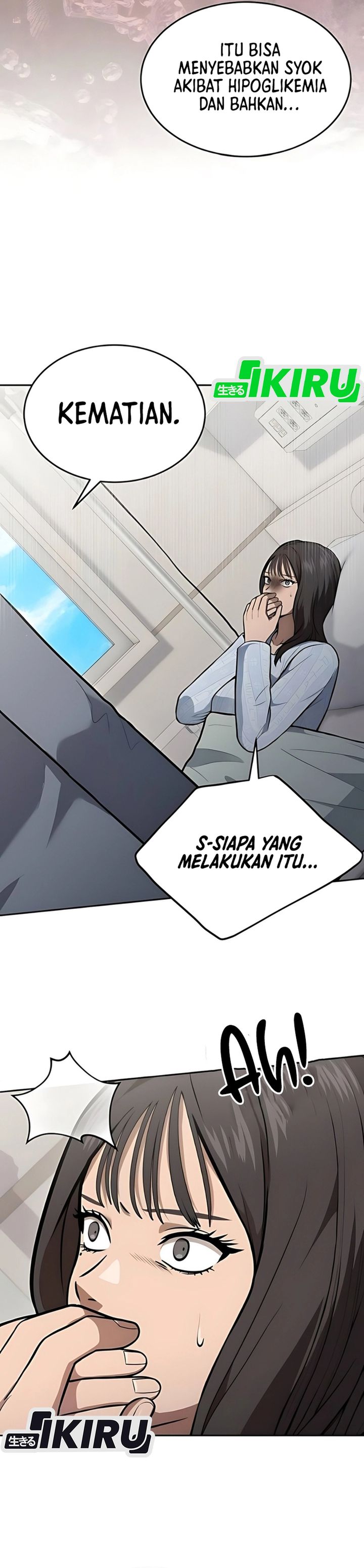 God’s Scalpel Chapter 41 Gambar 12