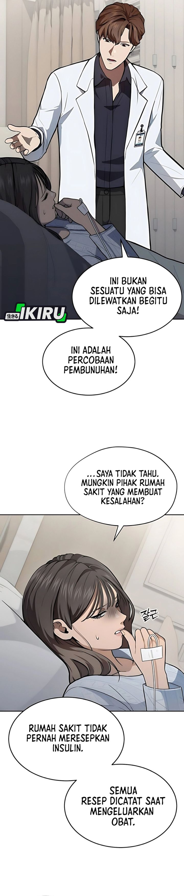 God’s Scalpel Chapter 41 Gambar 14