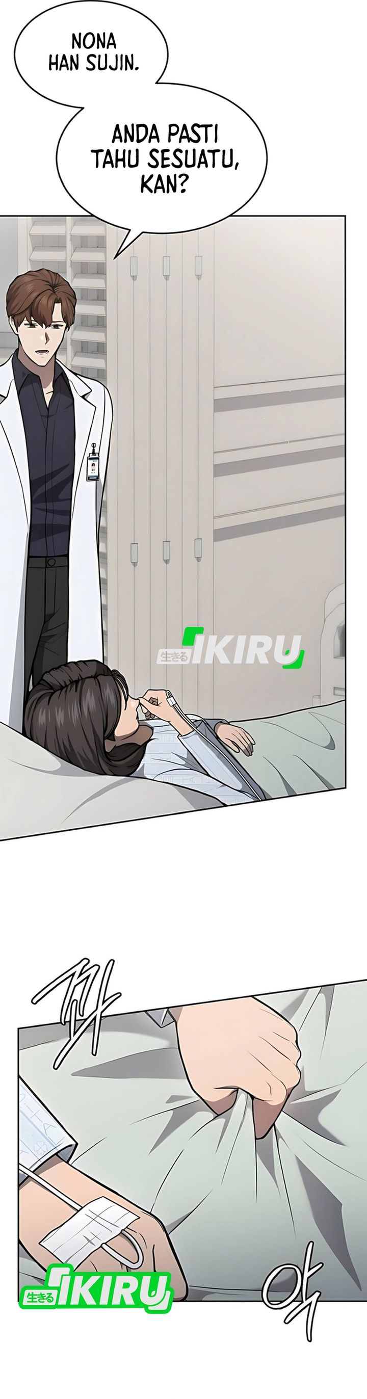 God’s Scalpel Chapter 41 Gambar 15