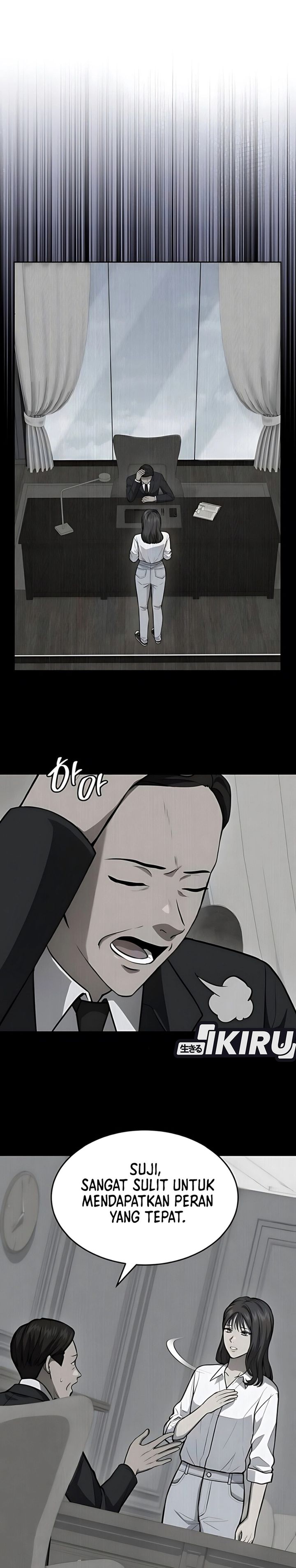 God’s Scalpel Chapter 41 Gambar 18