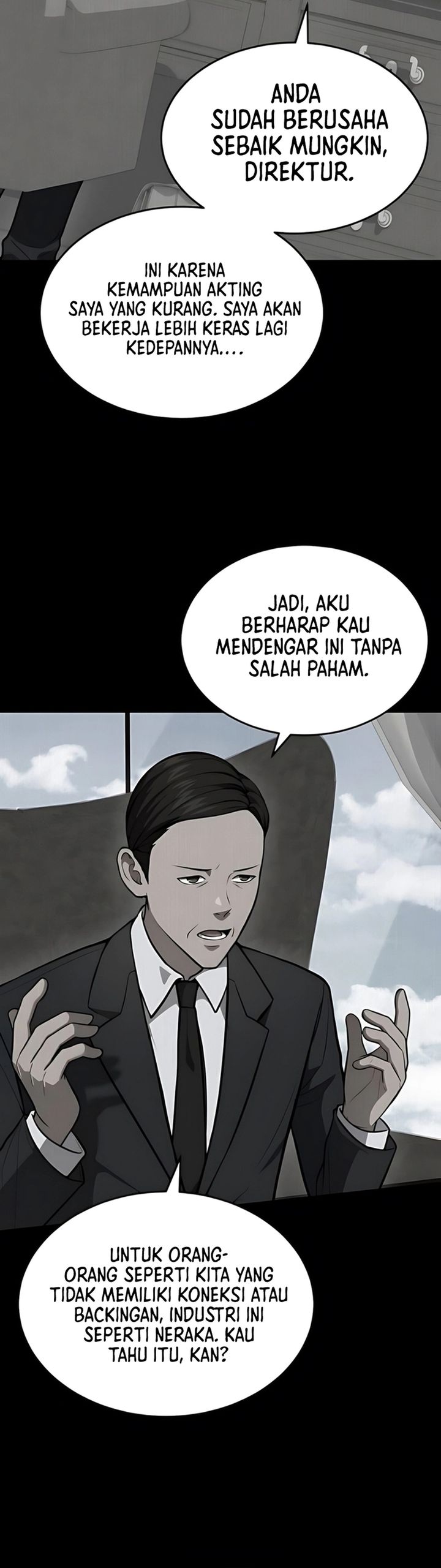 God’s Scalpel Chapter 41 Gambar 19