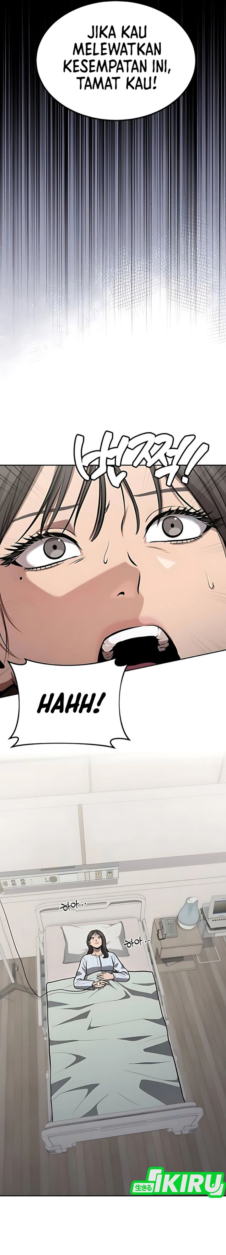 God’s Scalpel Chapter 41 Gambar 21