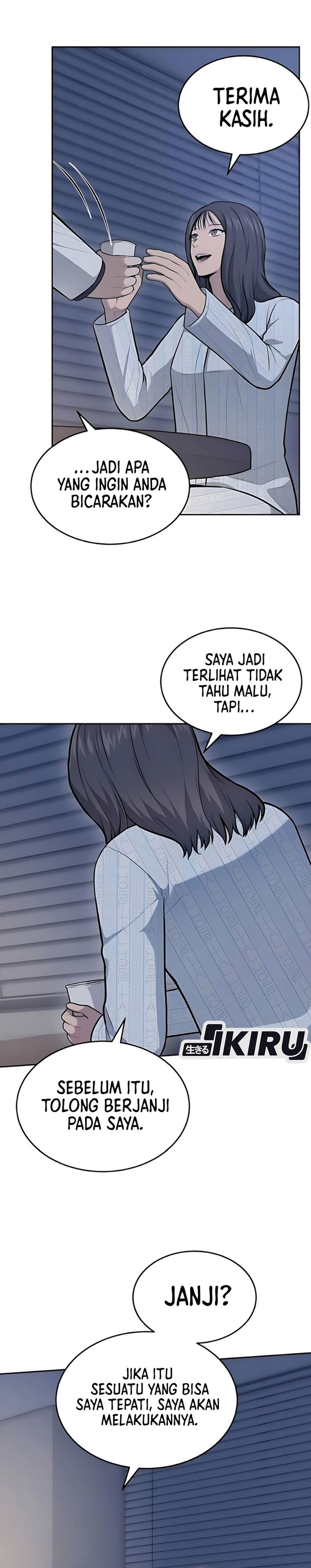 God’s Scalpel Chapter 41 Gambar 27
