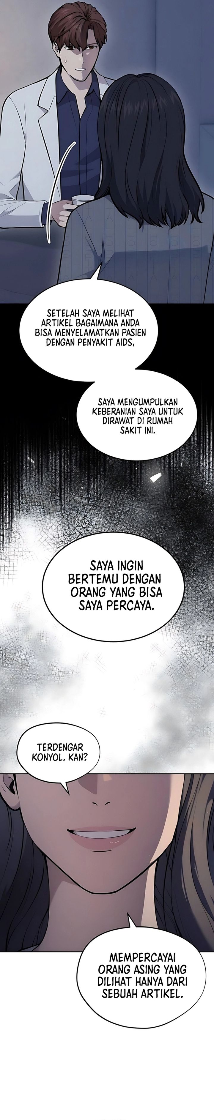 God’s Scalpel Chapter 41 Gambar 29